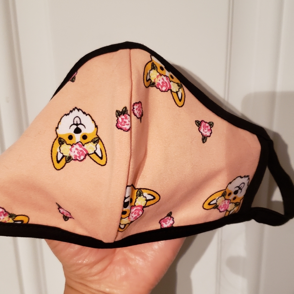 3 MASK PROTECTION - Picture 7 of 10